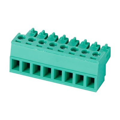 15EDGK-3.81 Tengiblokk af gerð viðbót