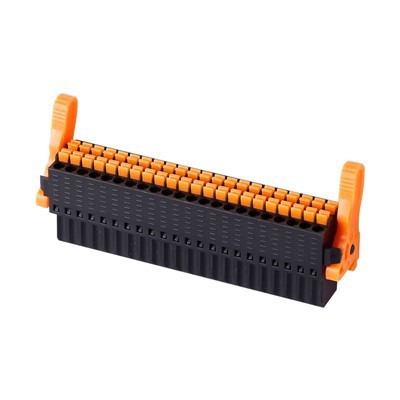 15EDGKEG-2.54 tengiblokk sem hægt er að tengja