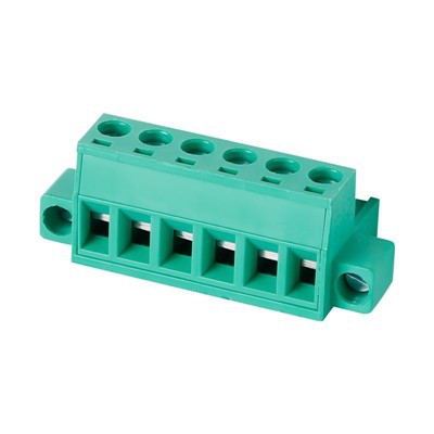 15EDGKM-3.5 tengiblokk sem hægt er að tengja